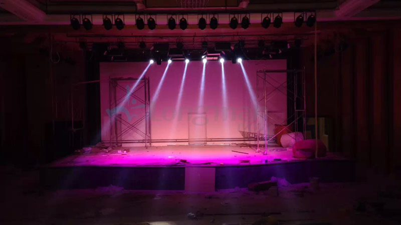 hall stage lighting 3