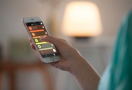 New Philips Hue App Released by Philips Lighting