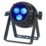 园丁鸟X3 RGBAW + UV  防水LED帕灯