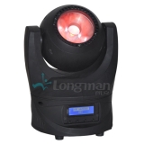 Ledmemove F6-rgbw unrestricted pan rotation Led Moving Head