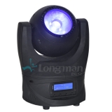 Ledmemove F6-rgbw unrestricted pan rotation Led Moving Head