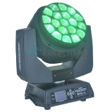Lorentz Transform 19 LED Beam Eye Moving Head Light