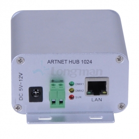 ArtNet Hub 1024