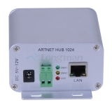 ArtNet Hub 1024控制协议