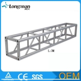 3m 300 aluminum screw type square truss structure manufacturers