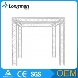 10 FT x 10 FT Standard Trade Expo Exhibition Truss Module Booth Package