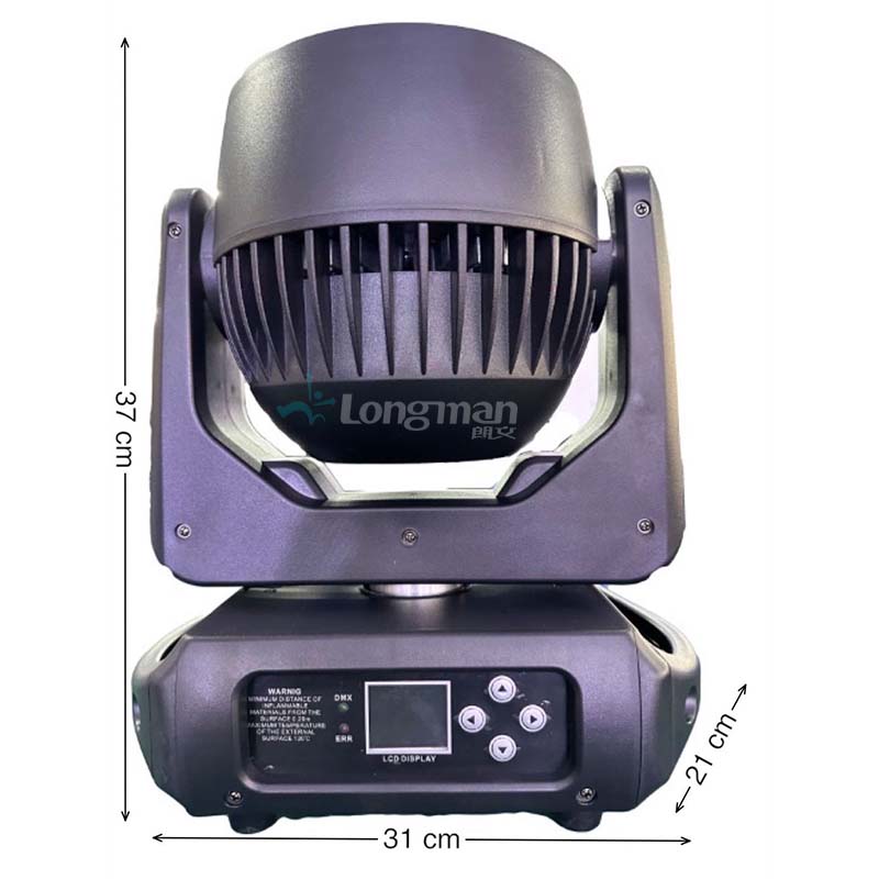 moving head zoom wash light, zoom wash moving light, Intelligent Moving Head with zoom, zoom wash light manufacturer