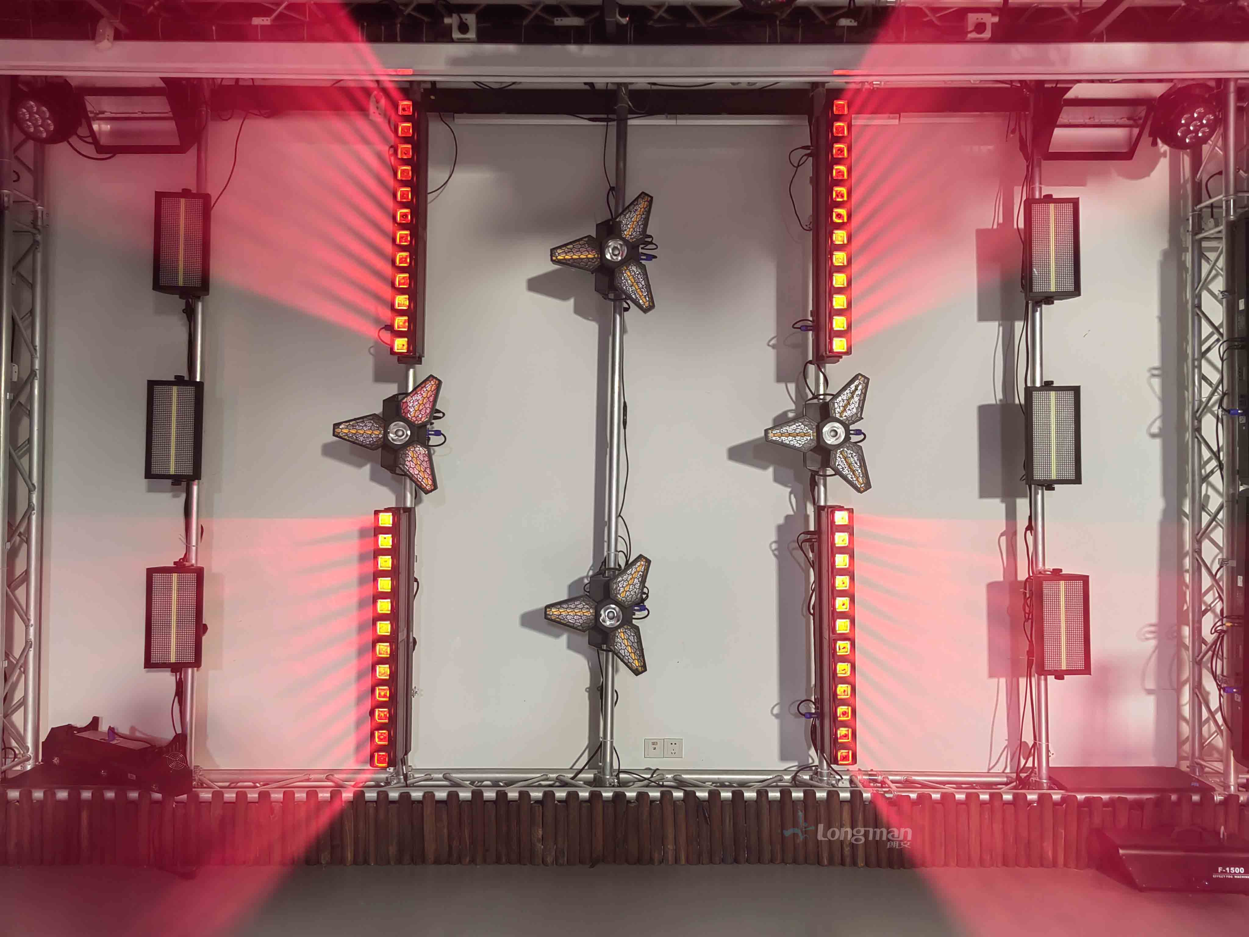 moving head linear bar light, zoom linear bar light, stage pixel mapping effect light, moving head pixel bar light