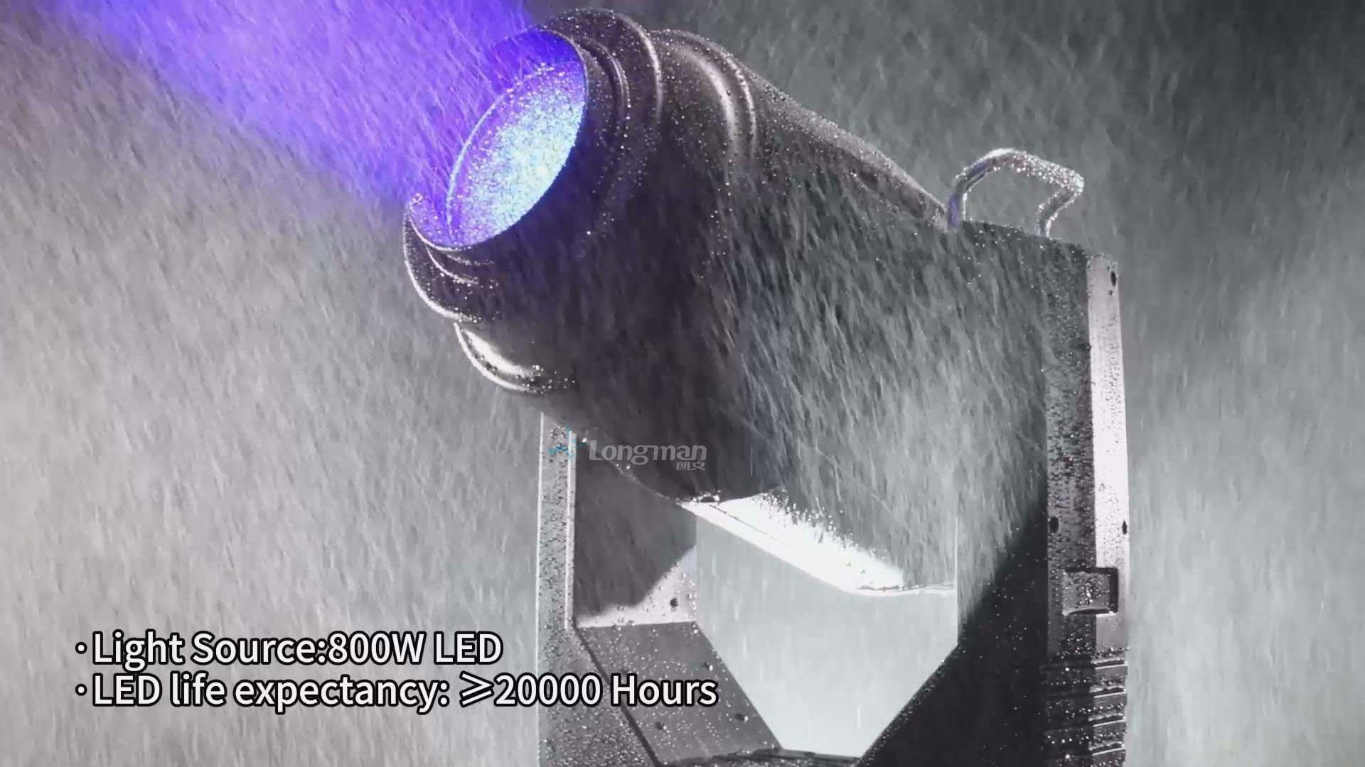 Waterproof moving head light with framing shutter, moving head beam light with framing system, Intelligent Moving Head with Gobo Cutting, Framing Moving Head Light