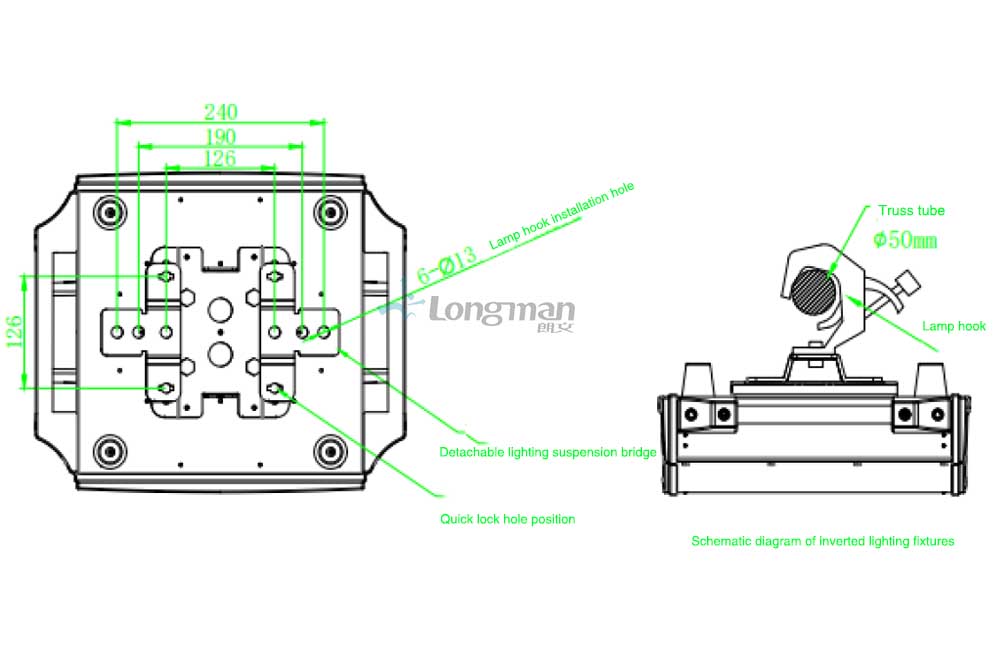 Waterproof moving head light with framing shutter, moving head beam light with framing system, Intelligent Moving Head with Gobo Cutting, Framing Moving Head Light