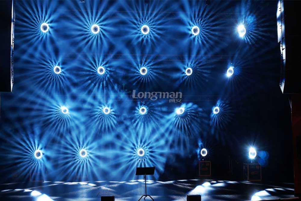 Zoom moving head wash light IP, moving head led light with zoom, waterproof zoom led moving light, B-Eye effect moving Head Light