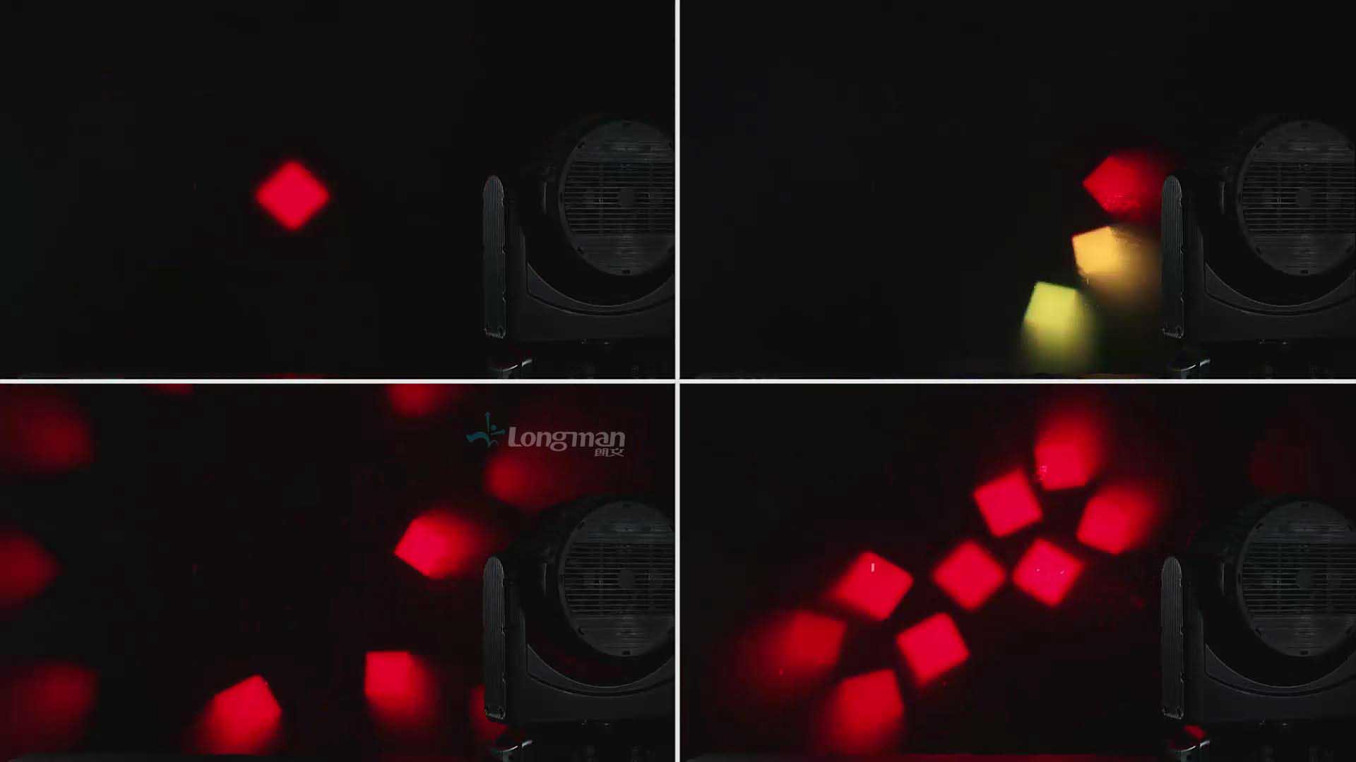 Zoom moving head wash light IP, moving head led light with zoom, waterproof zoom led moving light, B-Eye effect moving Head Light