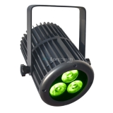 Debonair hexa E3  RGBALC oudoor stage light