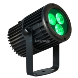 Debonair hexa E3  RGBALC oudoor stage light