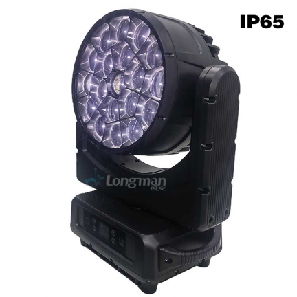 Lorentz Transform 1000 IP-waterproof wash- with zoom