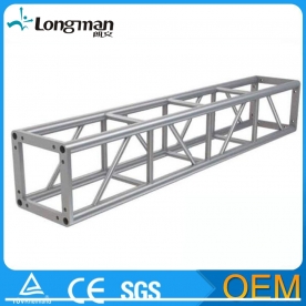 300*300 aluminum screw type square stage truss